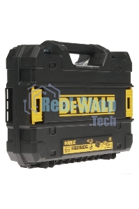 Аккумуляторная безударная бесщеточная дрель - шуруповерт XR DeWalt DCD777D2T-QW