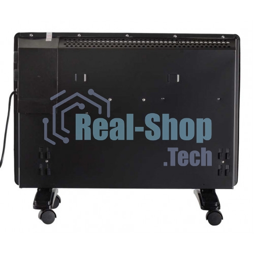 Конвектор Ресанта ОК-1600Ч, черный, 1600 Вт, 20 м2, термостат 67/4/34