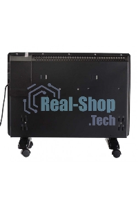 Конвектор Ресанта ОК-1600Ч, черный, 1600 Вт, 20 м2, термостат 67/4/34