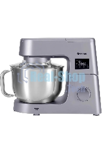 Миксер планетарный Vitek VT-PM0550 2000Вт серебристый