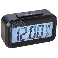 Часы электронные Homestar HS-0110 черный 104305