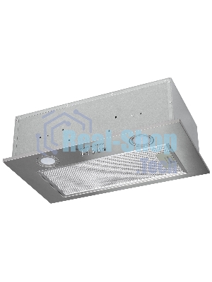 Вытяжка встраиваемая Zigmund & Shtain K 018.5 S нержавеющая сталь, 50 см, 660 куб. м/ч, 58.6 дБ