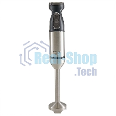 Блендер погружной DELTA LUX DE-7011B черный 1500 Вт, ТУРБО, измельчитель, стакан, венчик (8)