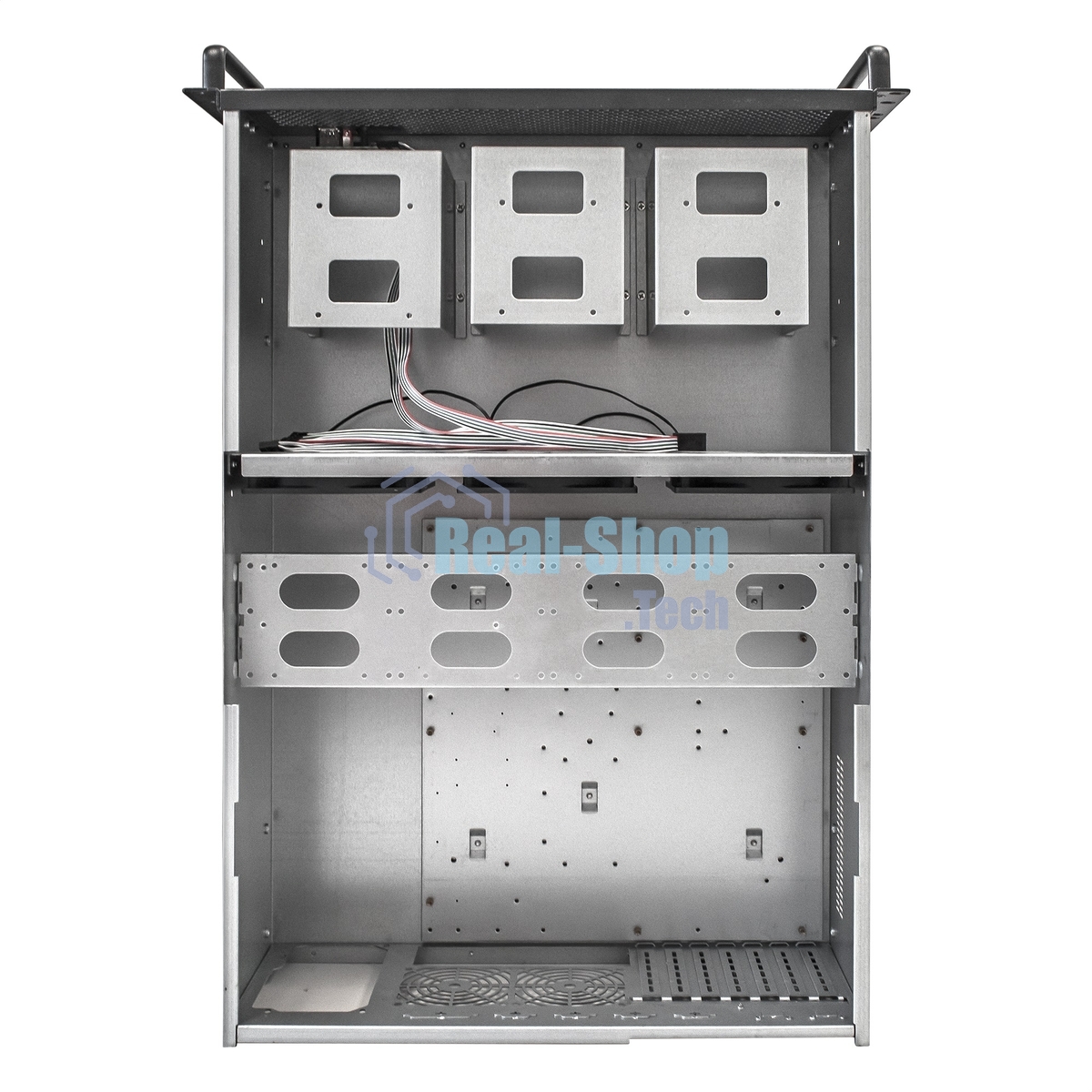 Серверный корпус ExeGate EX293265RUS Pro 4U650-18 (RM 19