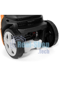 Мойка высокого давления DAEWOO DAW 500, 2100Вт 500л/ч 155 бар