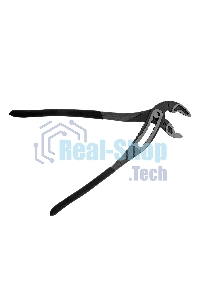 Клещи переставные Denzel обливные рукоятки, 300 мм