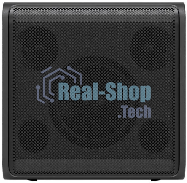 Портативная колонка LG Xboom STAGE черный 120W 2.1 BT (STAGE301)