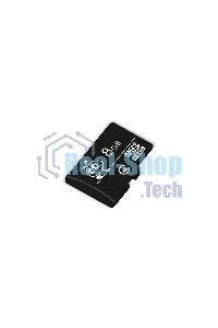Флеш карта Micro SDHC 8Gb Smartbuy Сlass 4 (без адаптеров)