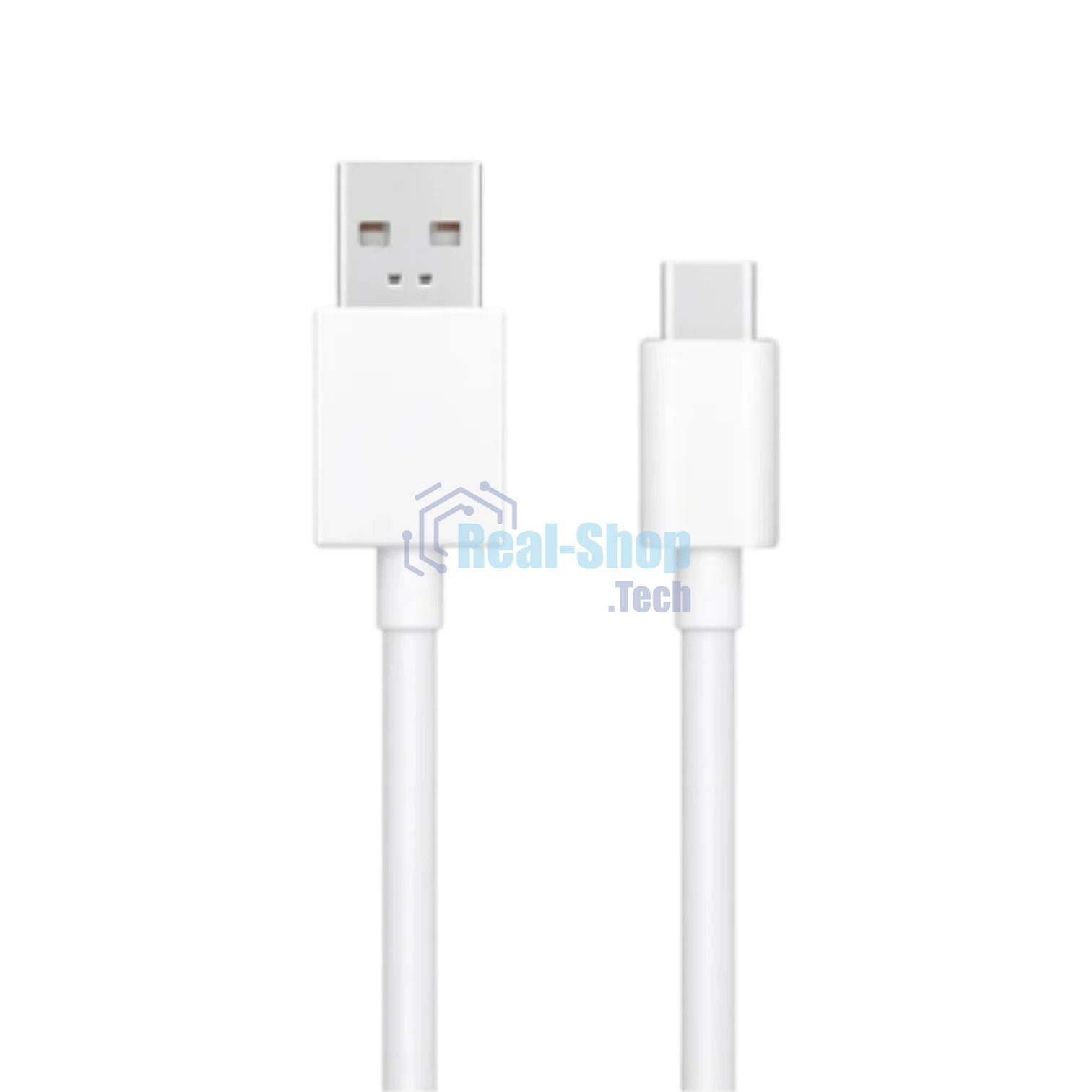 Сетевое зарядное устройство Realme VCB8OAEH 80W (PD) белый
