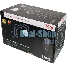 Источник бесперебойного питания Powercom Imperial IMD-1200AP 720Вт 1200ВА черный