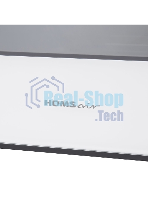 Шкаф духовой электрический HOMSair OES657WH, встраиваемый