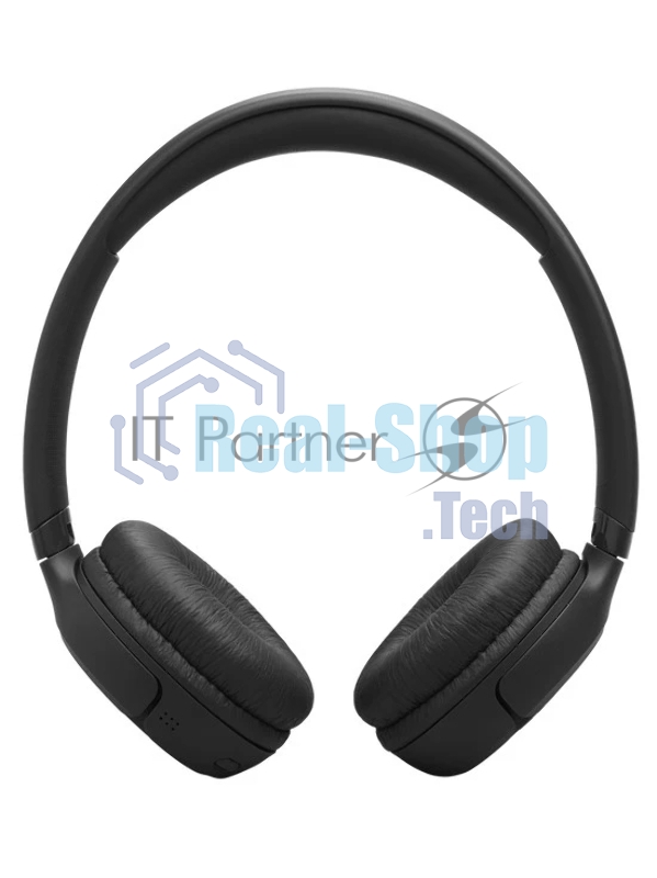 Беспроводные наушники JBL Tune 530BT черный, накладные, Bluetooth, складная конструкция
