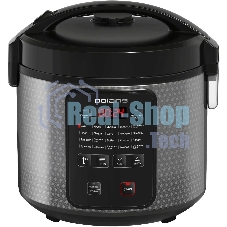 Мультиварка Polaris PMC0578AD 5л 750Вт серебристый