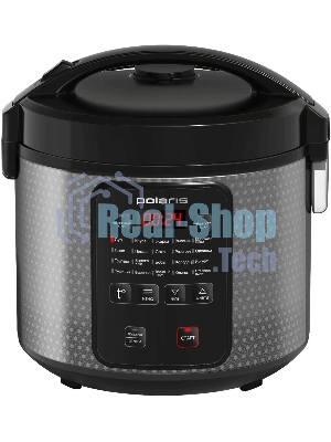 Мультиварка Polaris PMC0578AD 5л 750Вт серебристый