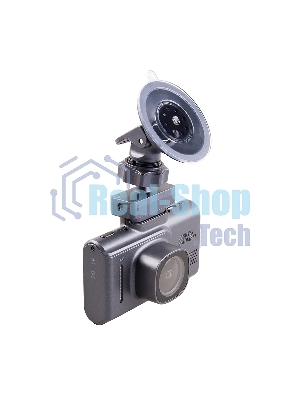 Видеорегистратор Silverstone F1 CityScanner 4K Wi-Fi, 3840x2160, 3