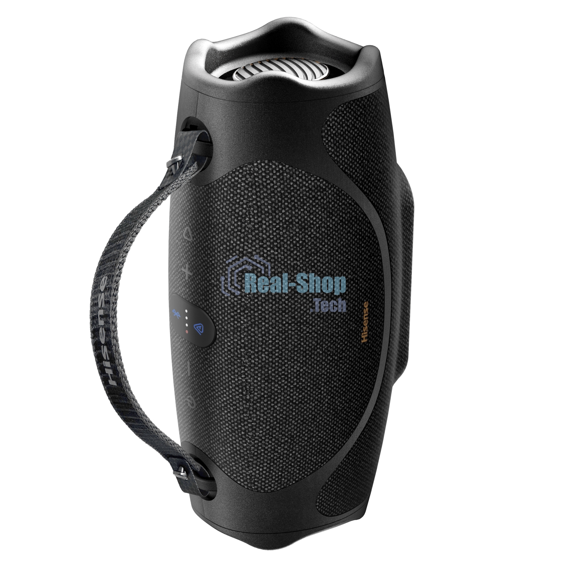 Портативная колонка Hisense FlexBOOM