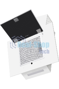 Вытяжка Weissgauff SIGMA 50 PB WH