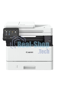 МФУ лазерное Canon i-SENSYS MF465DW (5951C007), A4, ч/б, печ. 40 стр/мин., скан. до 100 стр/мин. (ч/б) 40 стр/мин. (цвет), 1200 x 1200 dpi (печать) 600x600dpi (скан.), USB, RJ-45, Wi-Fi, Air Print, Mopria