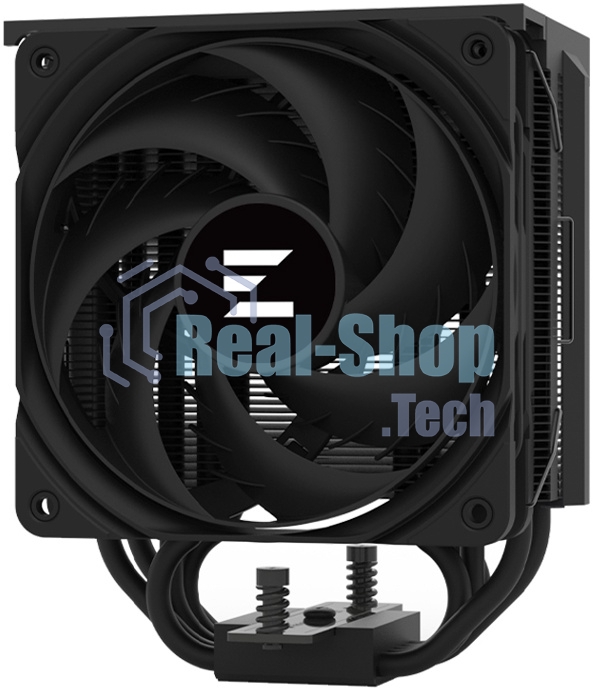 Кулер для процессора Zalman CNPS13X черный, 120 мм, алюминий/медь, 2000 об/мин, 29.7 дБ, 4 pin, 240 Вт, 159 мм