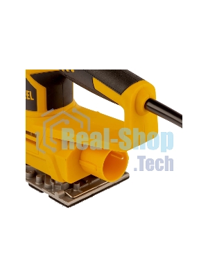 Вибрационная шлифовальная машина Denzel VS-90-187, 240 Вт, 6000-11000 об/мин