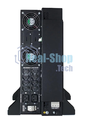 Источник бесперебойного питания Штиль ST1110SL 8000Вт 10000ВА серый