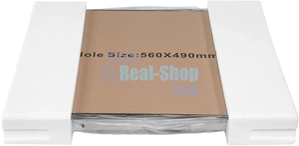 Электрическая варочная панель HOMSair HVC64BK