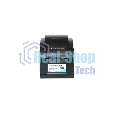 Принтер этикеток термотрансферный Bsmart BS350 203 dpi, RS232, USB, Ethernet, черный