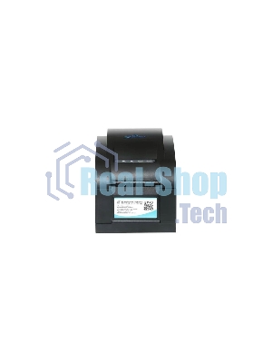 Принтер этикеток термотрансферный Bsmart BS350 203 dpi, RS232, USB, Ethernet, черный