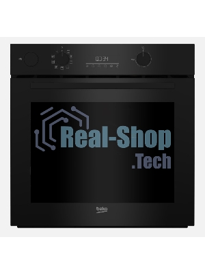 Встраиваемый духовой шкаф Beko BCBIS17300KSBMPS черный