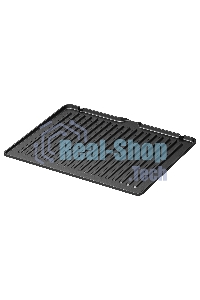 Гриль электрический BBK BEG3001 2000 Вт, черный/металлик