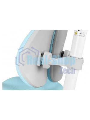 Кресло Cactus CS-CHR-3604BL голубой, ткань