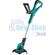 Триммер электрический Bosch ART 27 450 Вт, неразборная штанга, леска