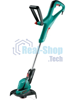 Триммер электрический Bosch ART 27 450 Вт, неразборная штанга, леска