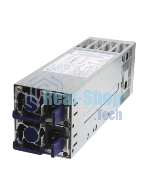 Блок питания FSP FSP1200-50FS 1200W, 2U Redundant (ШВГ=76x84x250мм), 80Plus Platinum, WideRande AC Input: 90V~264V, HVDC input: 180V~310V, RTL 6