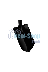 Лопата Сибртех штыковая, металлический черенок