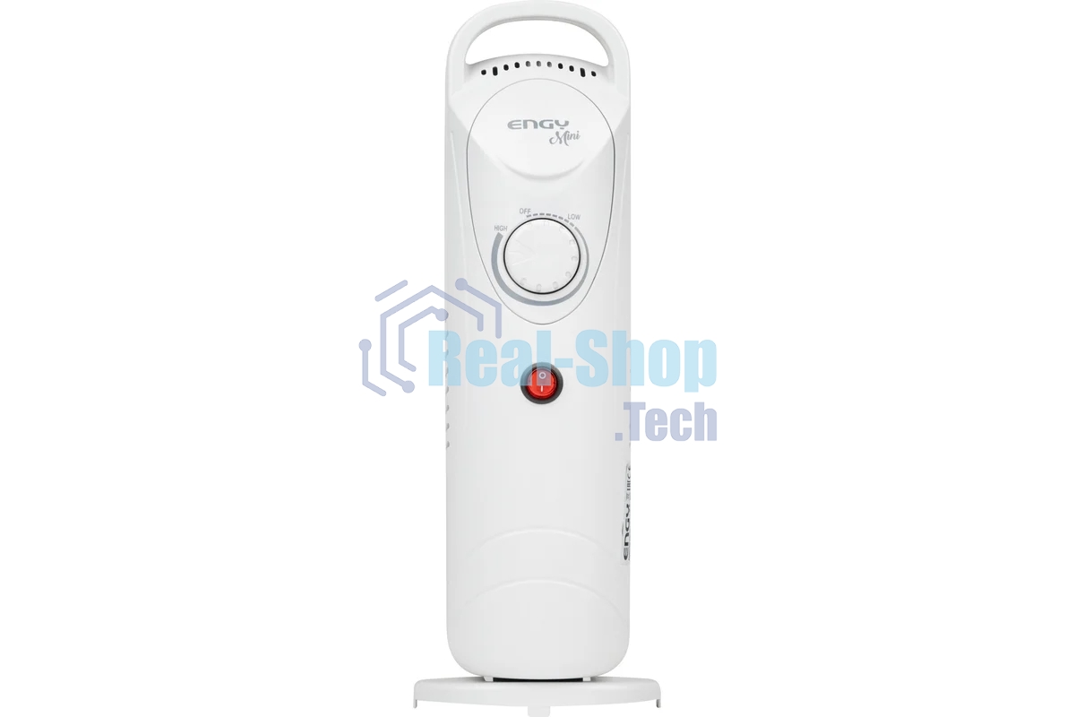 Обогреватель масляный Engy EN-1707 7 секций, 700 Вт.