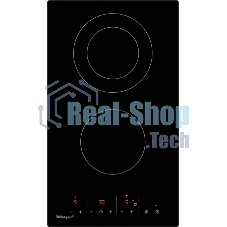 Индукционная варочная панель стеклокерамическая Weissgauff HV 312 BKS