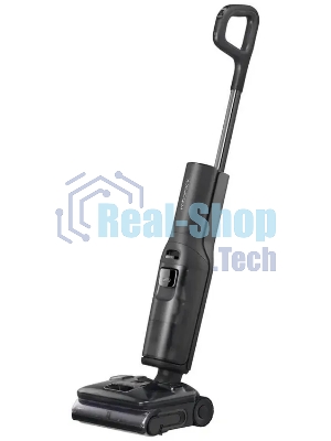Пылесос вертикальный Roborock F25 Ultra черный, питание от аккумулятора, 430 Вт, уборка сухая/влажная, пылесборник 0.72 л