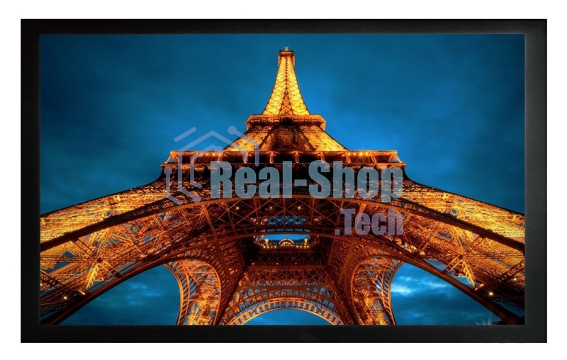 Экран на раме Cactus 102x180 см FrameExpert CS-PSFRE-180X102 16:9 настенный натяжной