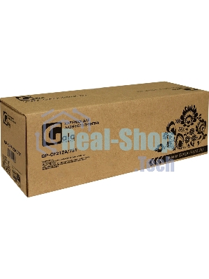 Картридж лазерный GalaPrint GP-CF212A (131A)/731 желтый (1800 стр) для HP LaserJet Pro 200 Color M251/276 Canon i-SENSYS LBP7110CW/LBP7100CN/MF8280CW/MF8250CN/MF8230CN/MF8210CN