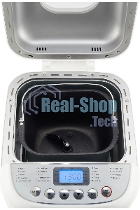 Хлебопечка Starwind SBM2085 600Вт белый/серебристый