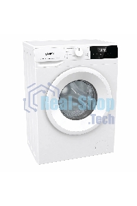 Стиральная машина Gorenje W1NHPI62SCS белый, загрузка фронтальная 6 кг, 1200 об/мин., класс: А