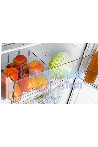 Холодильник Atlant 6623-149 нержавеющая сталь двухкамерный 182/159л морозилка снизу, капельная система