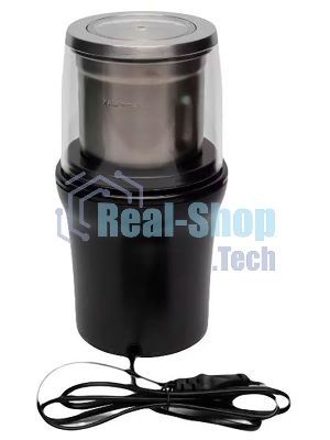 Кофемолка Sakura SA-6162BK 250 Вт, 100 г, черный