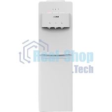 Кулер Hyundai H-WD2150E напольный электронный белый