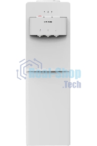 Кулер Hyundai H-WD2150E напольный электронный белый