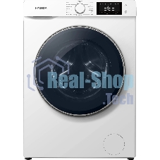 Стиральная машина Hyundai WFD9212 белая, загрузка фронтальная 12кг, 1200 об/мин., класс: A+++