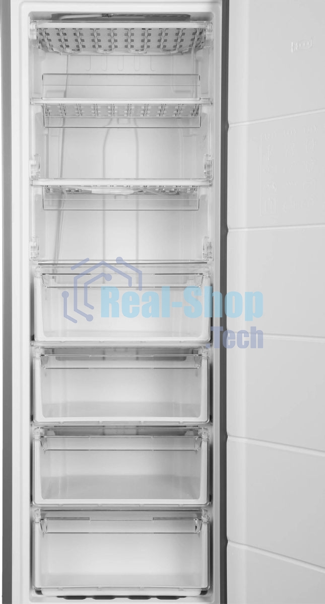 Морозильная камера Indesit DSZ 5175 G серебристый, 261 л, 4 ящика