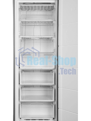 Морозильная камера Indesit DSZ 5175 G серебристый, 261 л, 4 ящика
