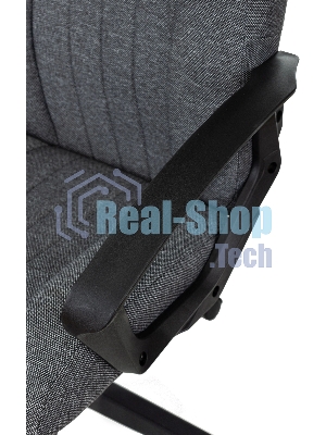 Кресло Бюрократ T-898 3C1 серый